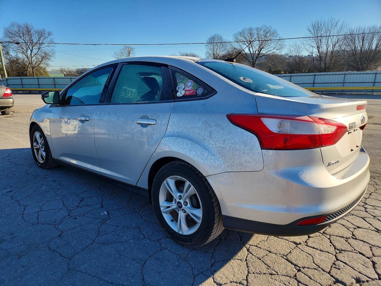 2014 Ford Focus Se - Фото 2