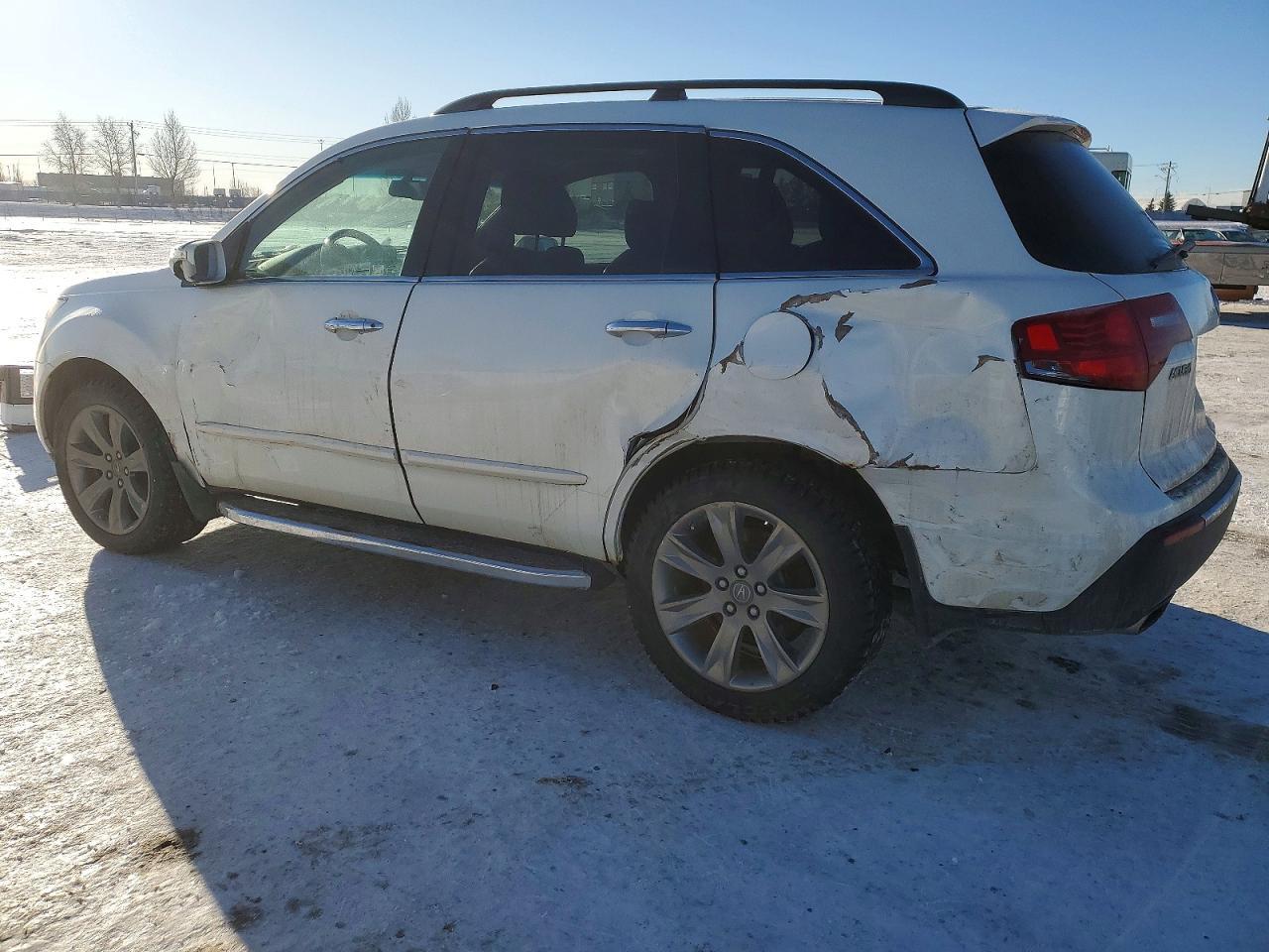 2010 Acura Mdx Advance - Фото 2