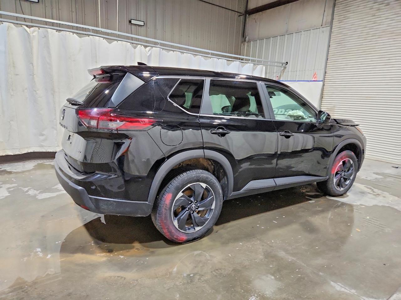 2025 Nissan Rogue Sv - Фото 3