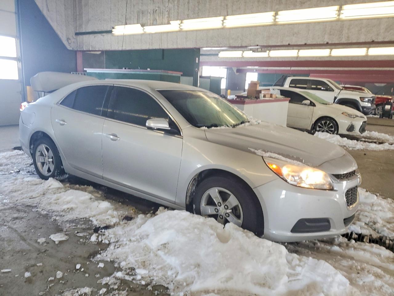 2016 Chevrolet Malibu Limited Lt - Фото 4