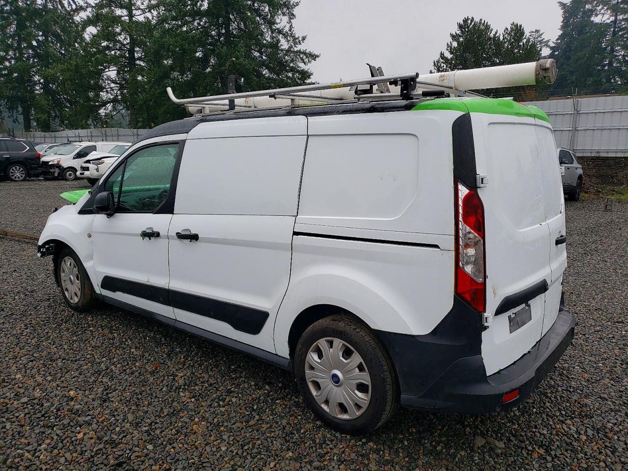 2019 Ford Transit Connect Xl Utility / Service Van - Image 2