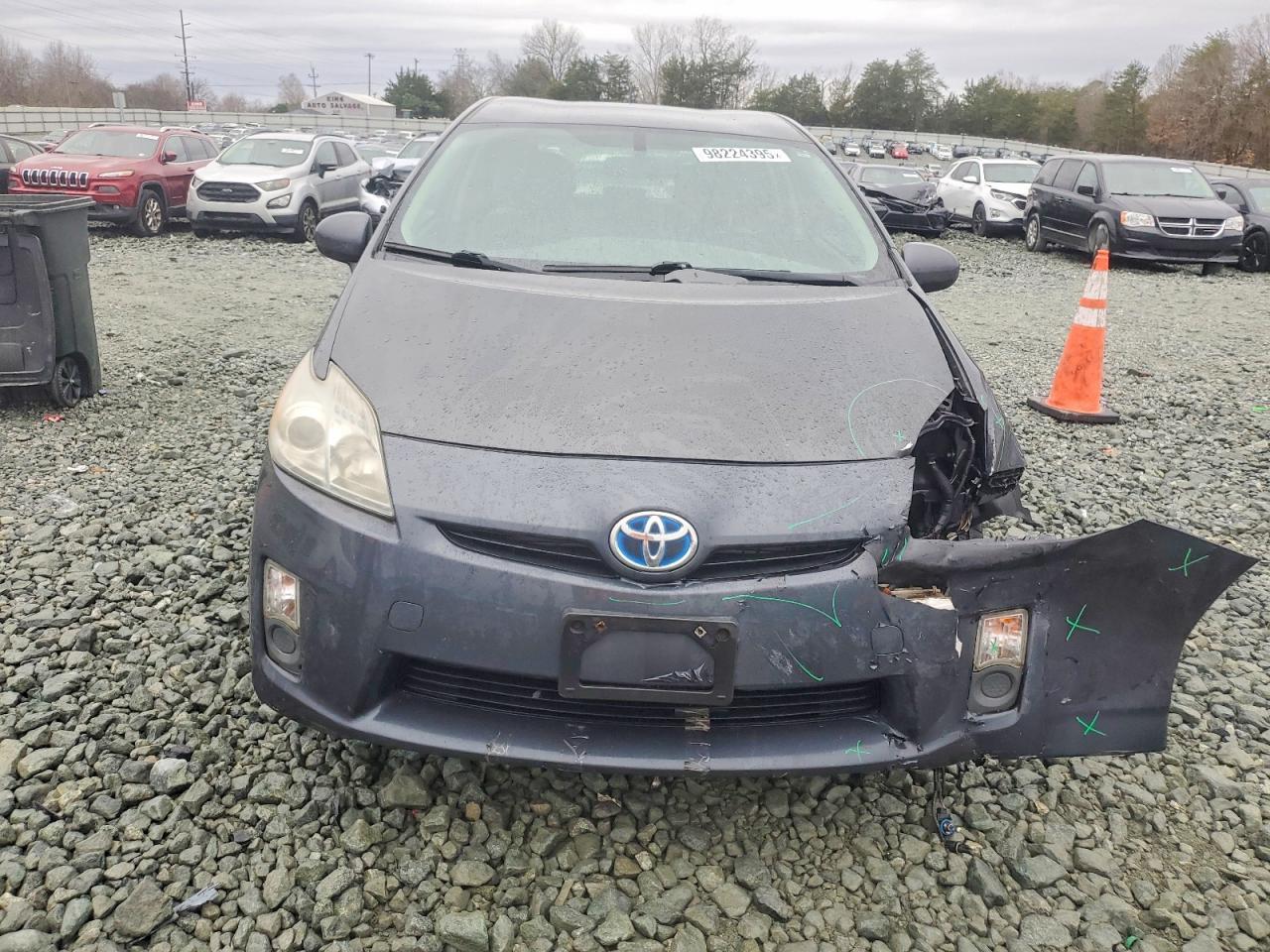 2010 Toyota Prius - Фото 5