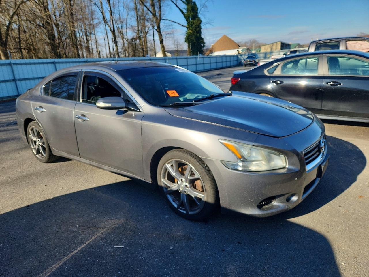 2014 Nissan Maxima S - Image 4