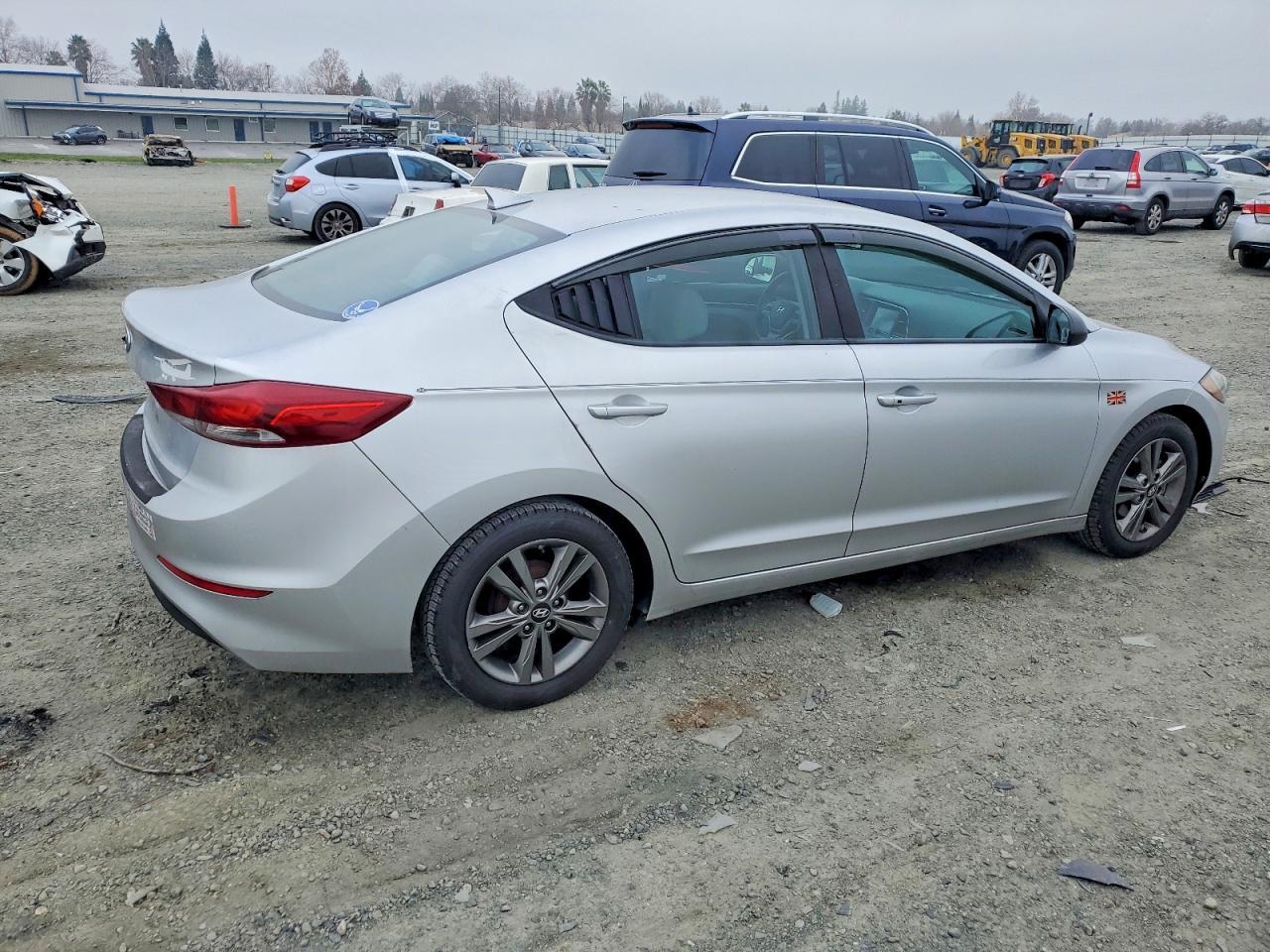 2017 Hyundai Elantra Se - Фото 3