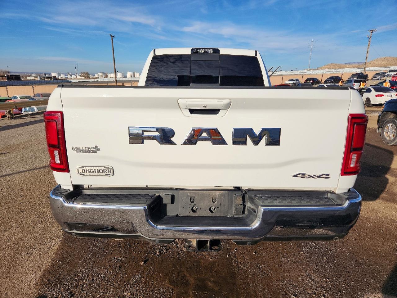 2025 Ram 2500 Limited - Фото 6
