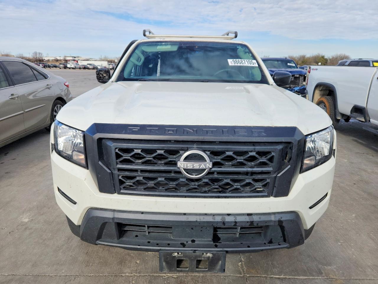 2023 Nissan Frontier - Фото 5