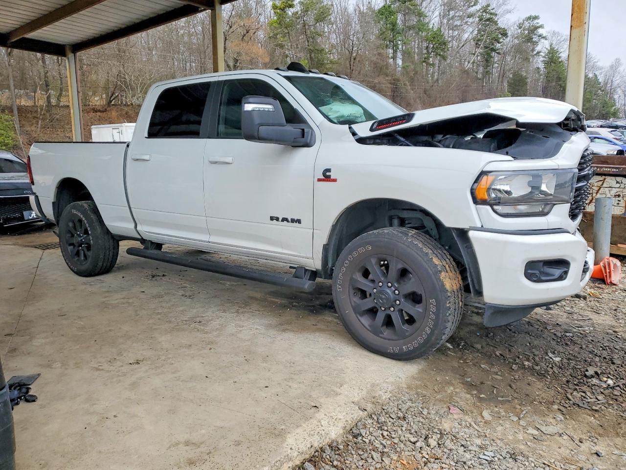 2024 Ram 2500 Big Horn - Image 4