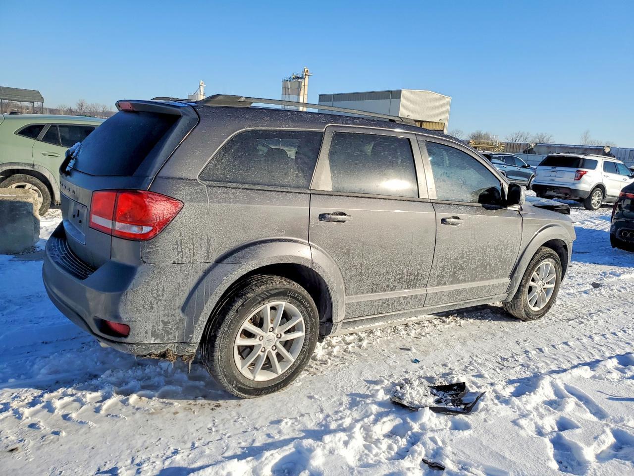 2019 Dodge Journey Se - Image 3