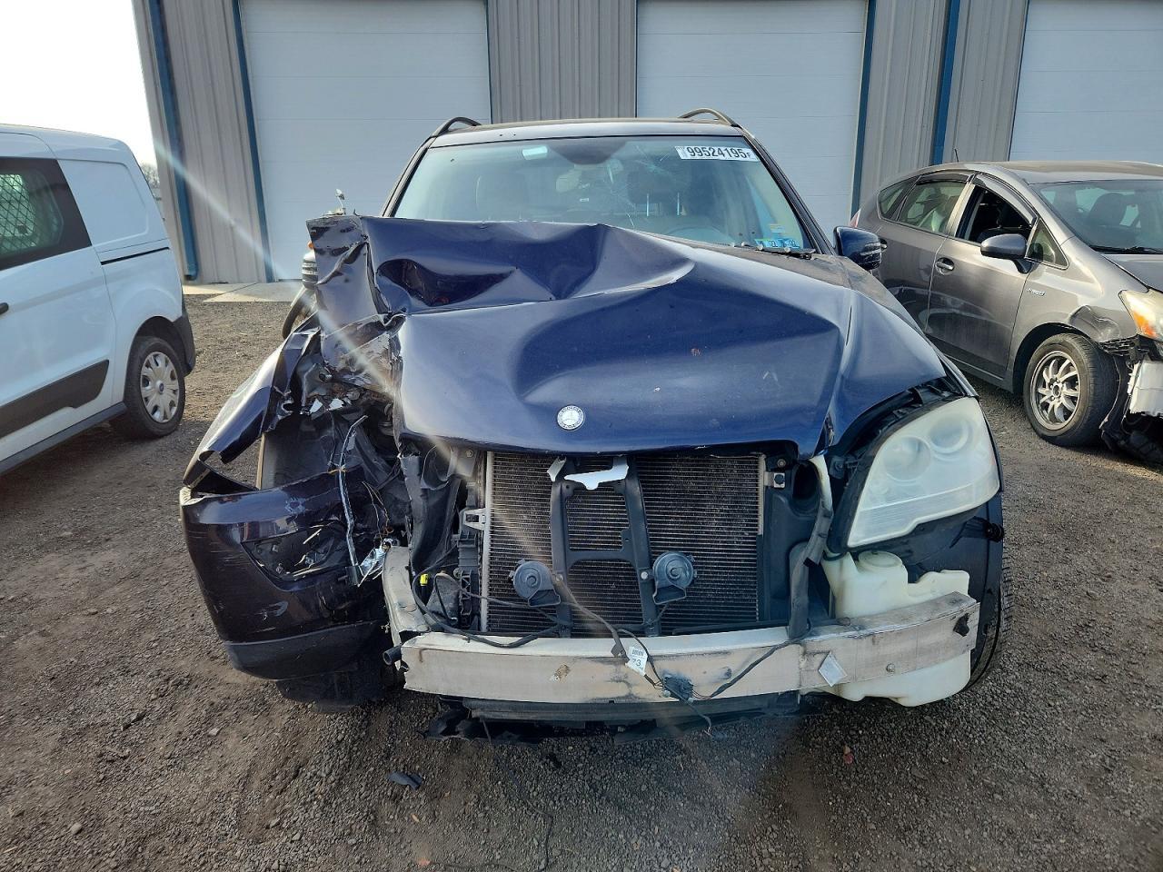 2011 Mercedes-Benz Ml 350 4Matic - Фото 5