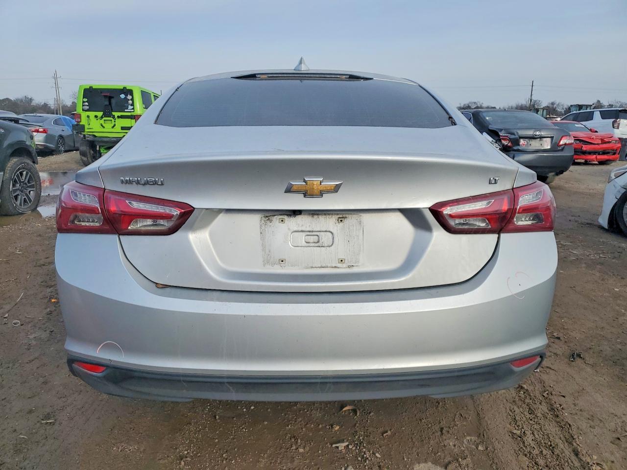 2021 Chevrolet Malibu Lt - Фото 6