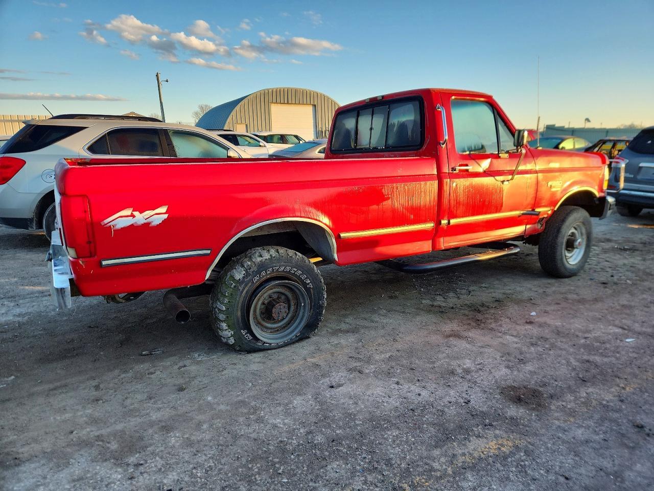 1995 Ford F250 - Фото 3