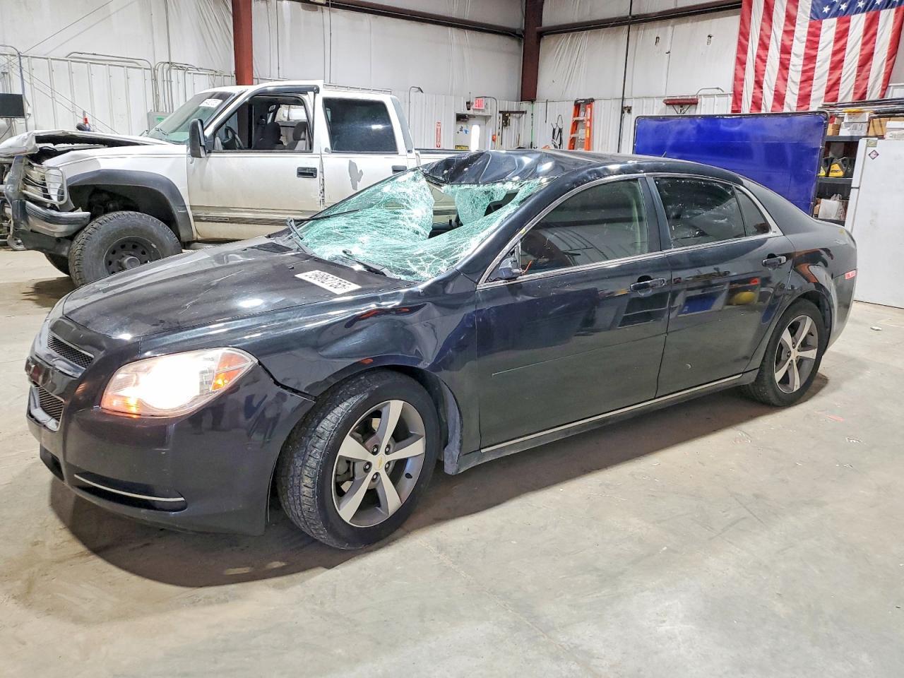 2011 Chevrolet Malibu 1Lt