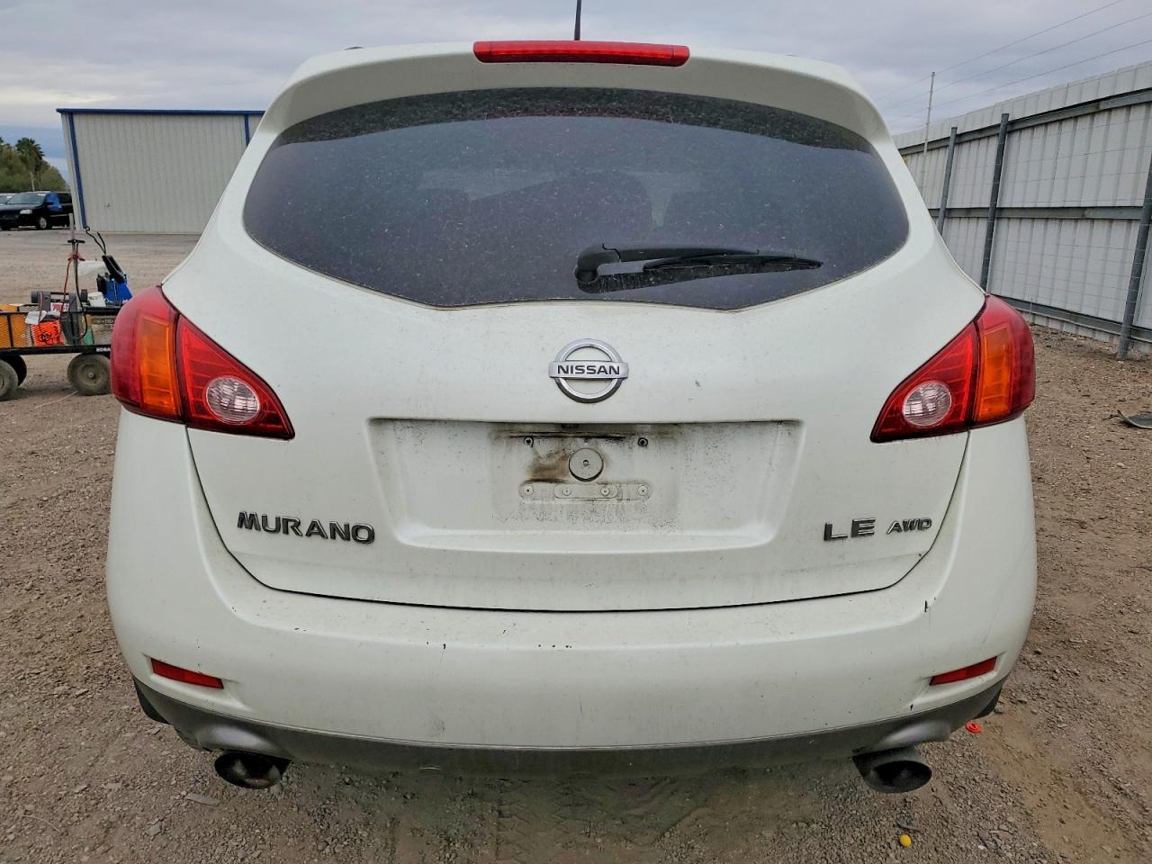 2009 Nissan Murano S - Фото 6