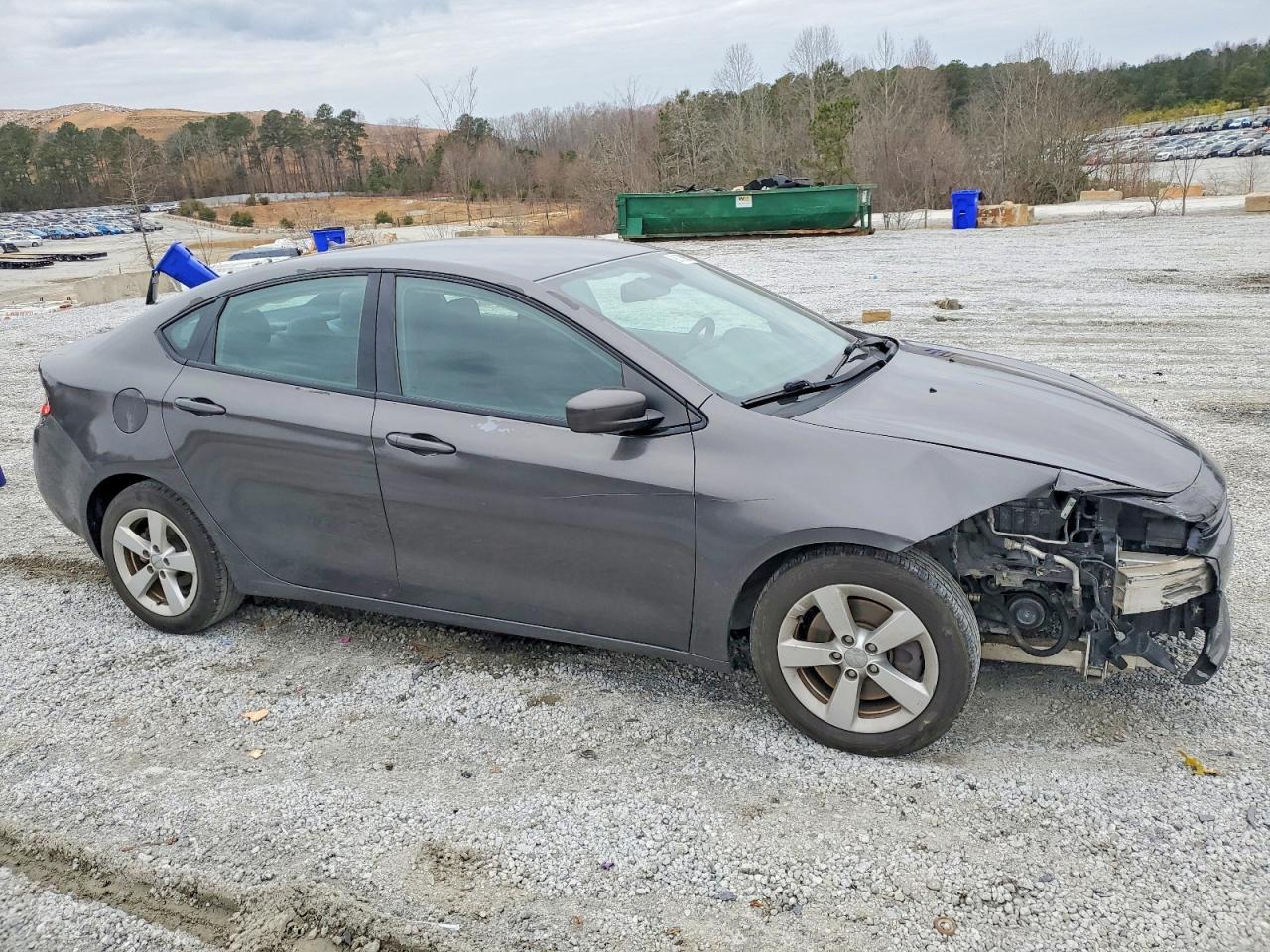 2015 Dodge Dart Sxt - Image 4