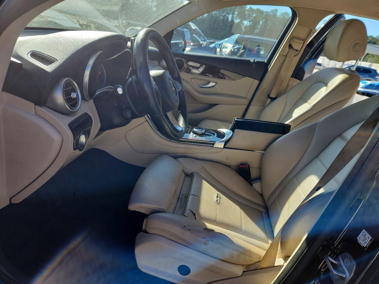 2017 Mercedes-Benz Glc 300 - Фото 7