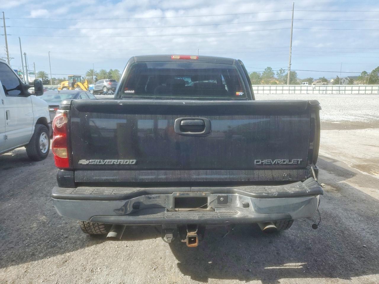 2005 Chevrolet Silverado C1500 - Фото 6