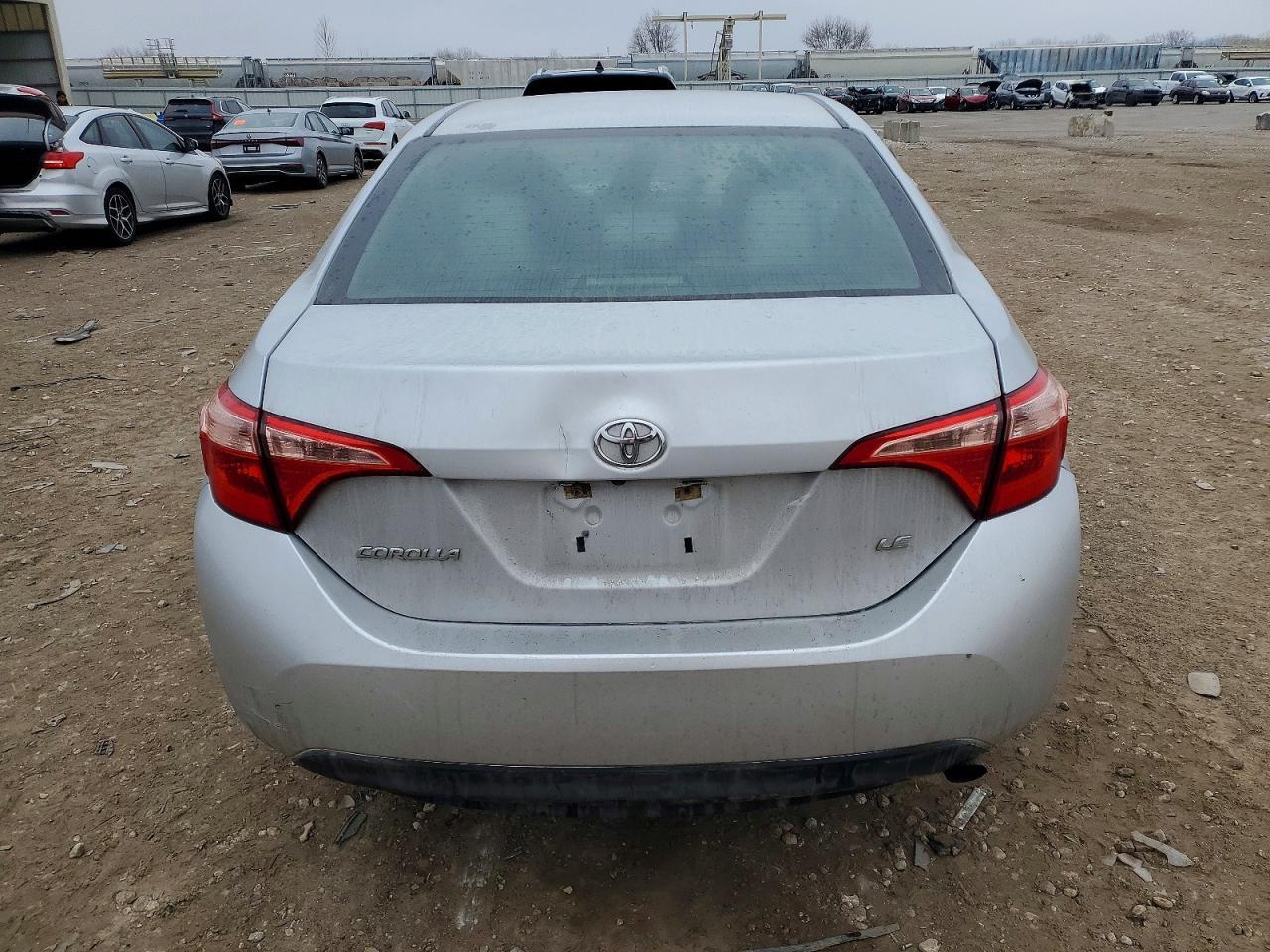 2018 Toyota Corolla L - Фото 6