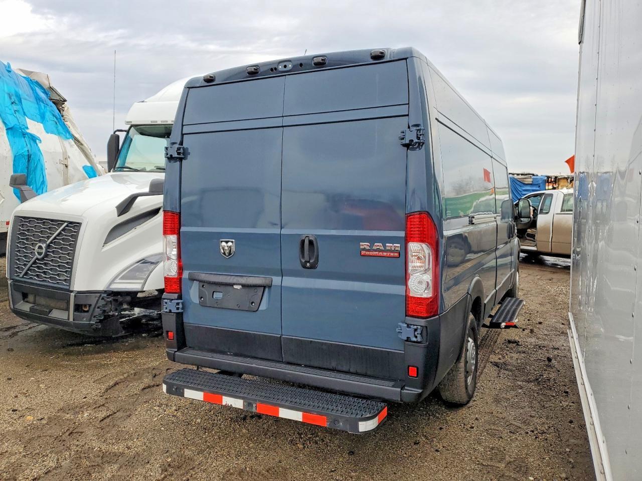 2020 Ram Promaster 3500 Cargo Van - Prior Fleet - Image 3