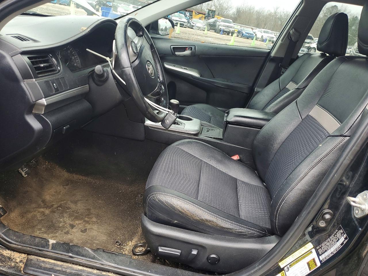 2013 Toyota Camry Se - Фото 7