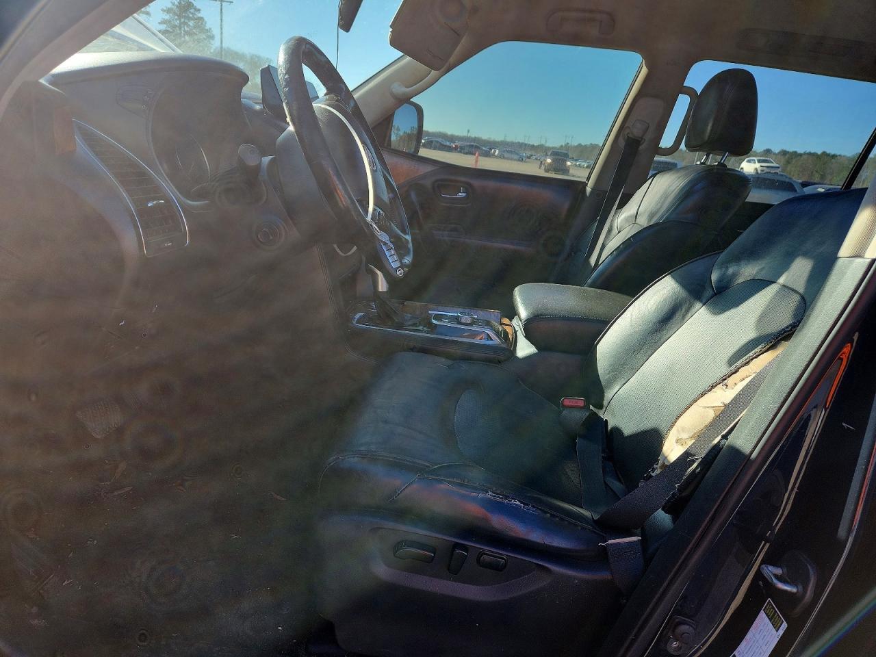 2021 Nissan Armada Sl - Фото 7