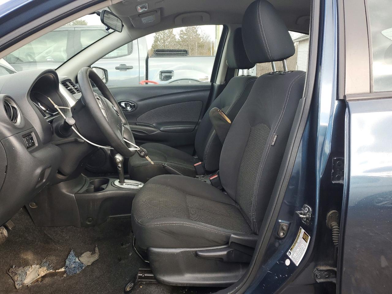 2016 Nissan Versa S - Image 7