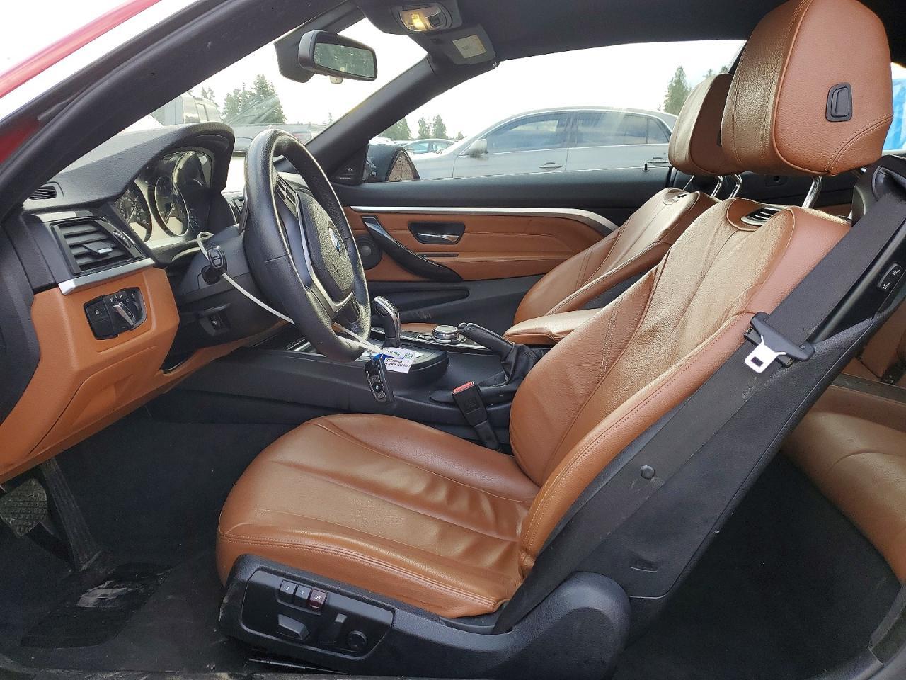 2015 BMW 428 Xi Sulev - Image 7