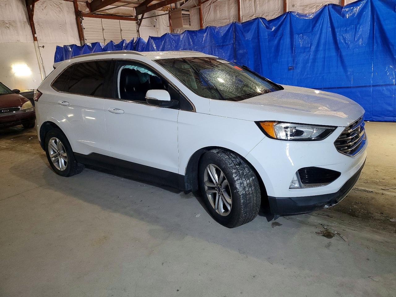 2019 Ford Edge Sel - Image 4