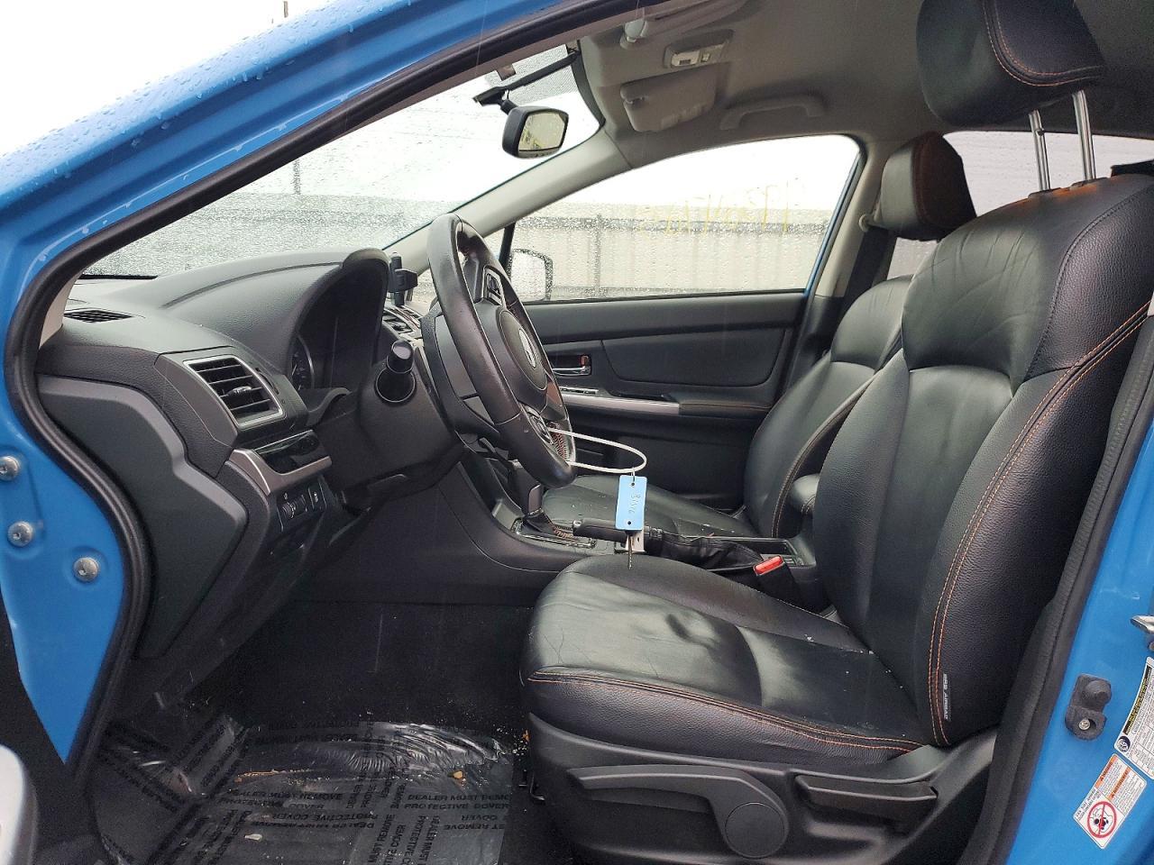 2016 Subaru Crosstrek Limited - Фото 7