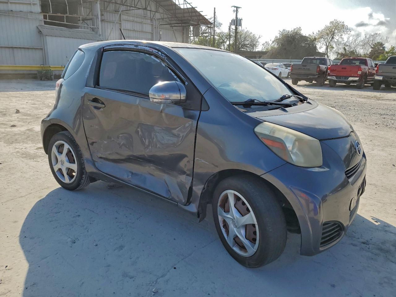 2012 Toyota Scion Iq - Фото 4