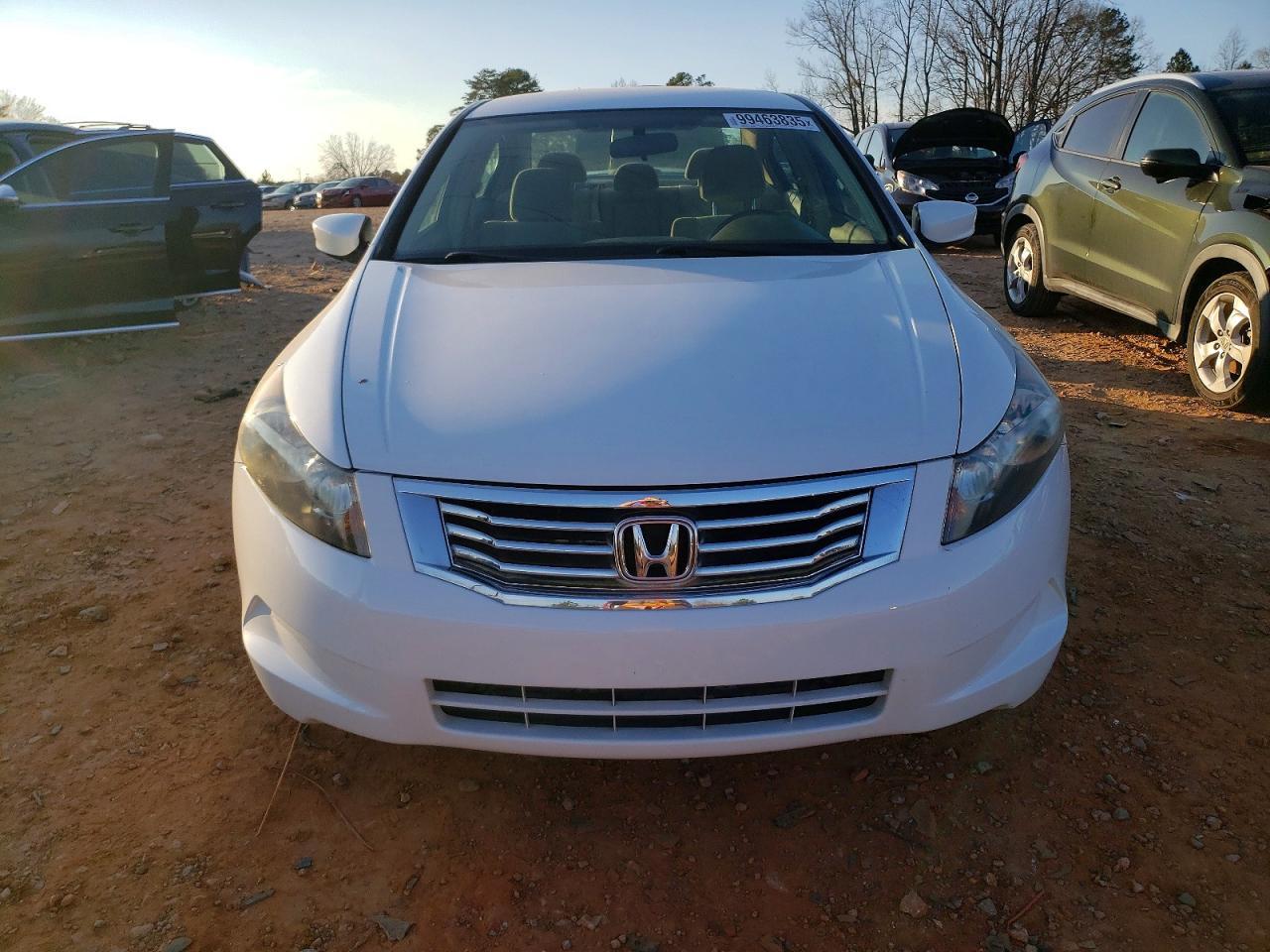 2009 Honda Accord Lxp - Фото 5