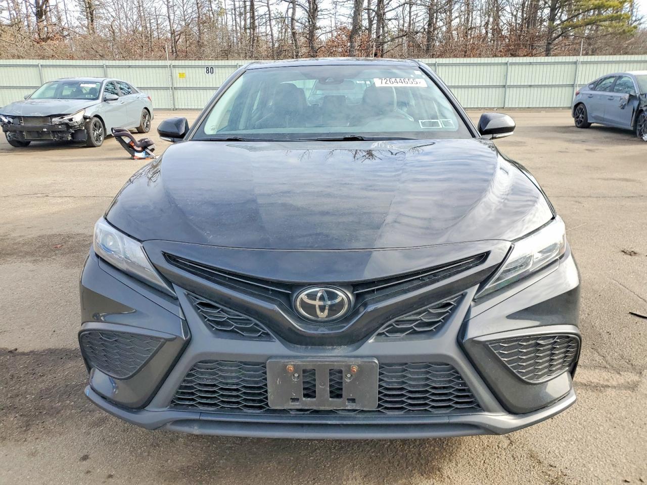 2023 Toyota Camry Se Night Shade - Фото 5