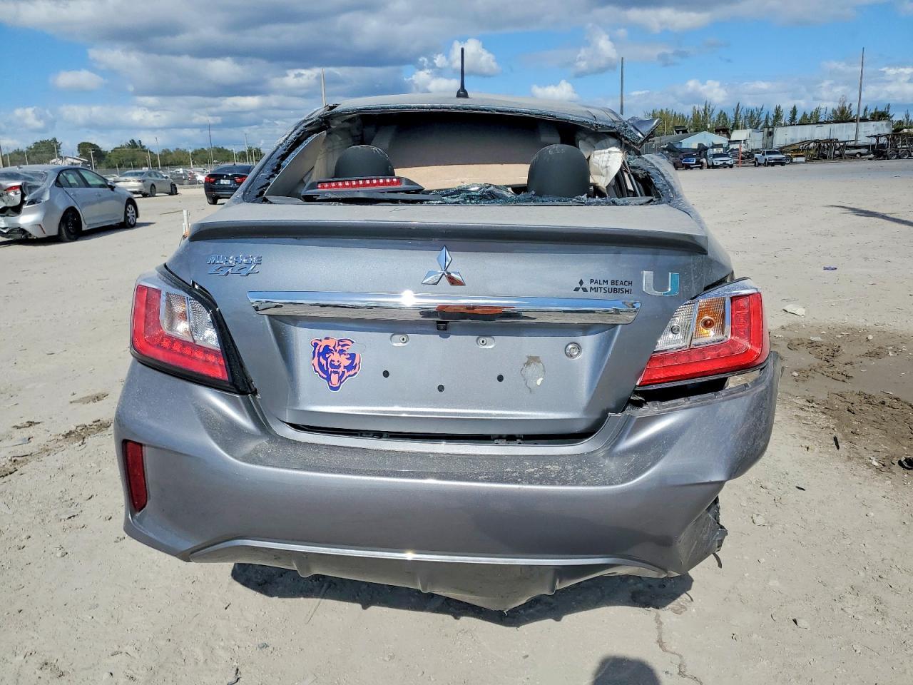 2023 Mitsubishi Mirage G4 Es - Фото 6