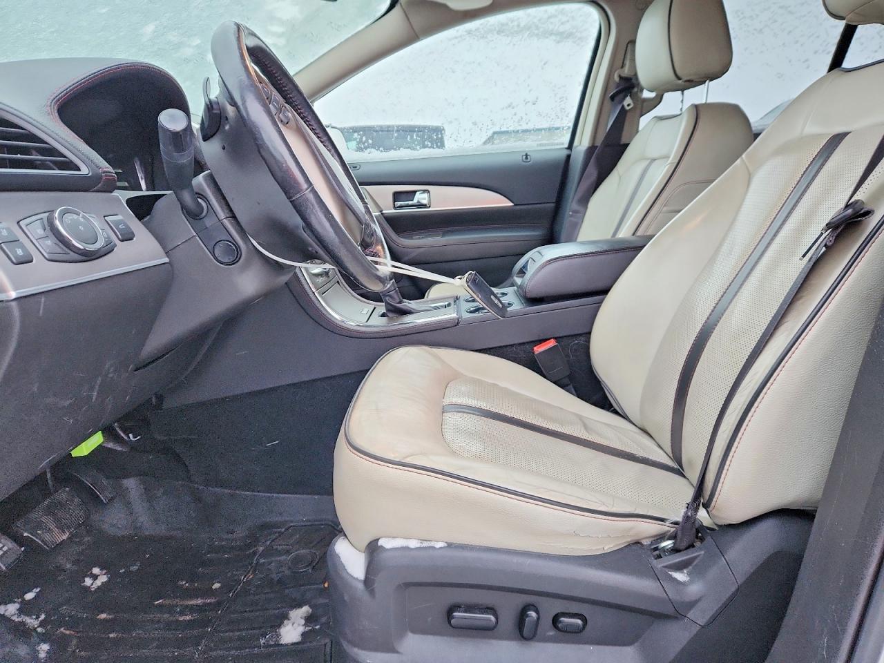 2015 Lincoln Mkx - Фото 7