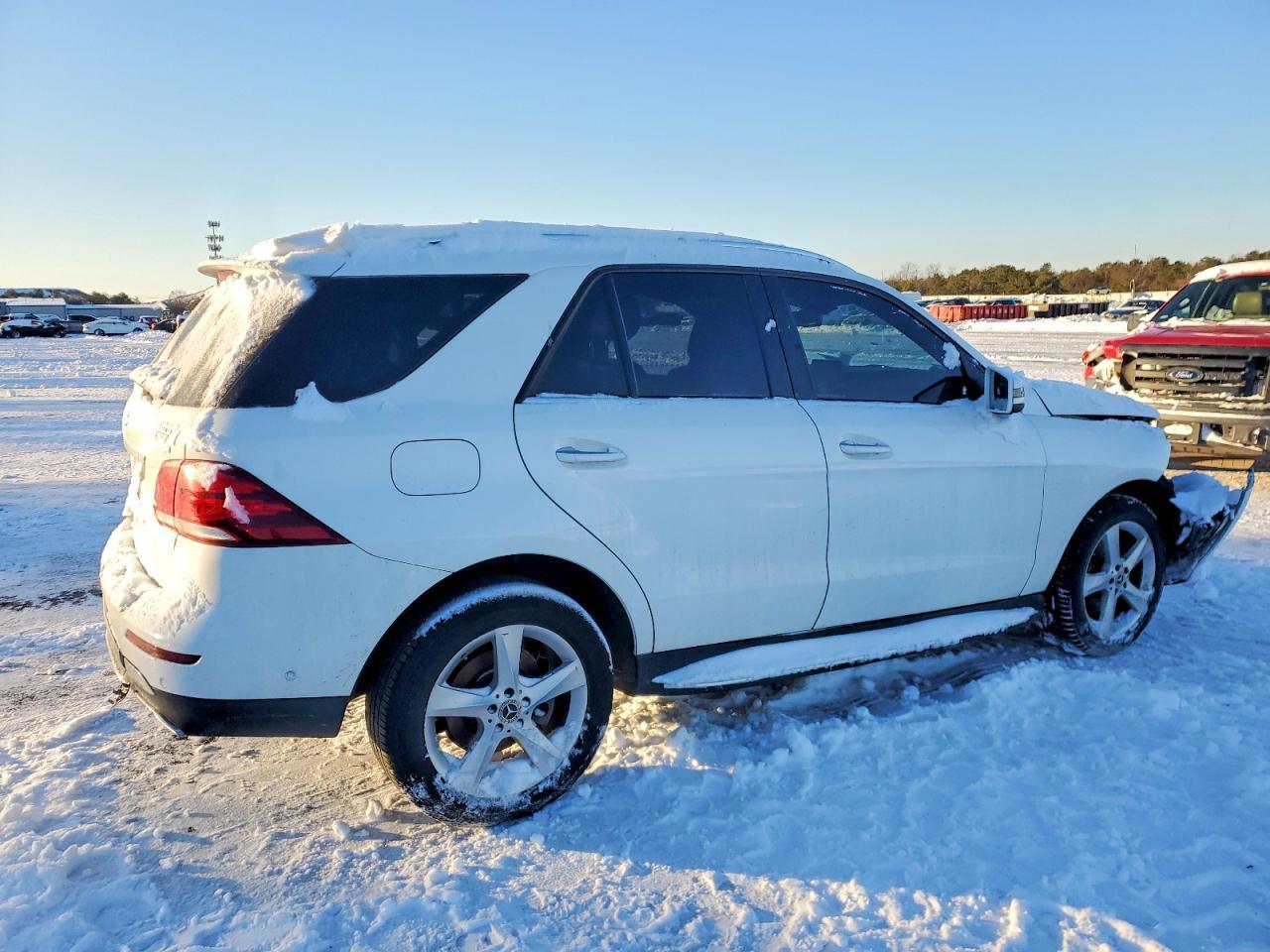 2018 Mercedes-Benz Gle 350 4Matic - Фото 3