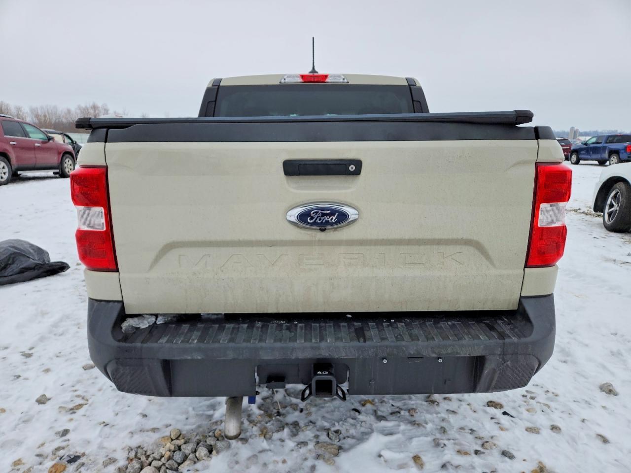 2024 Ford Maverick - Image 6