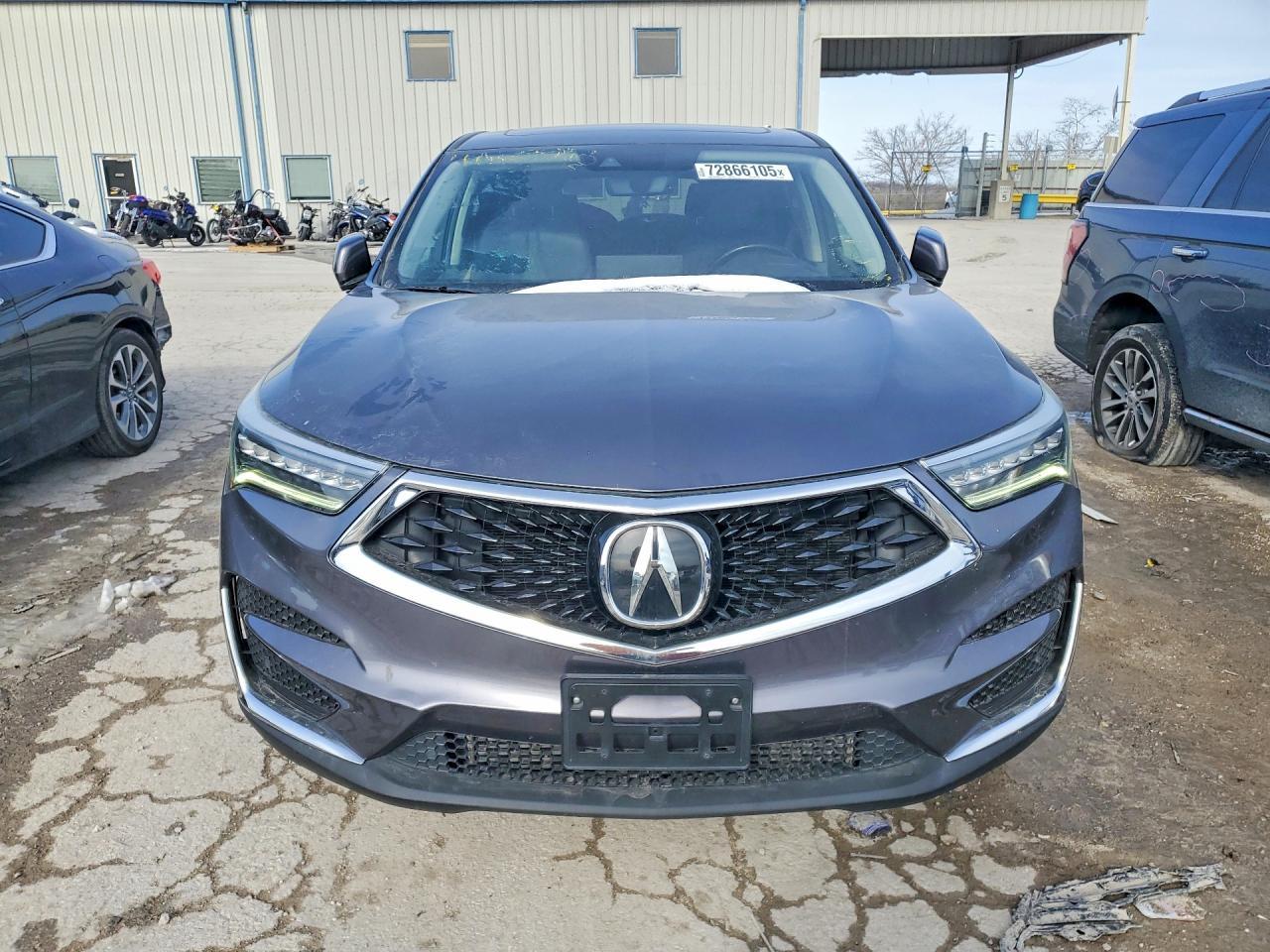 2020 Acura Rdx - Фото 5