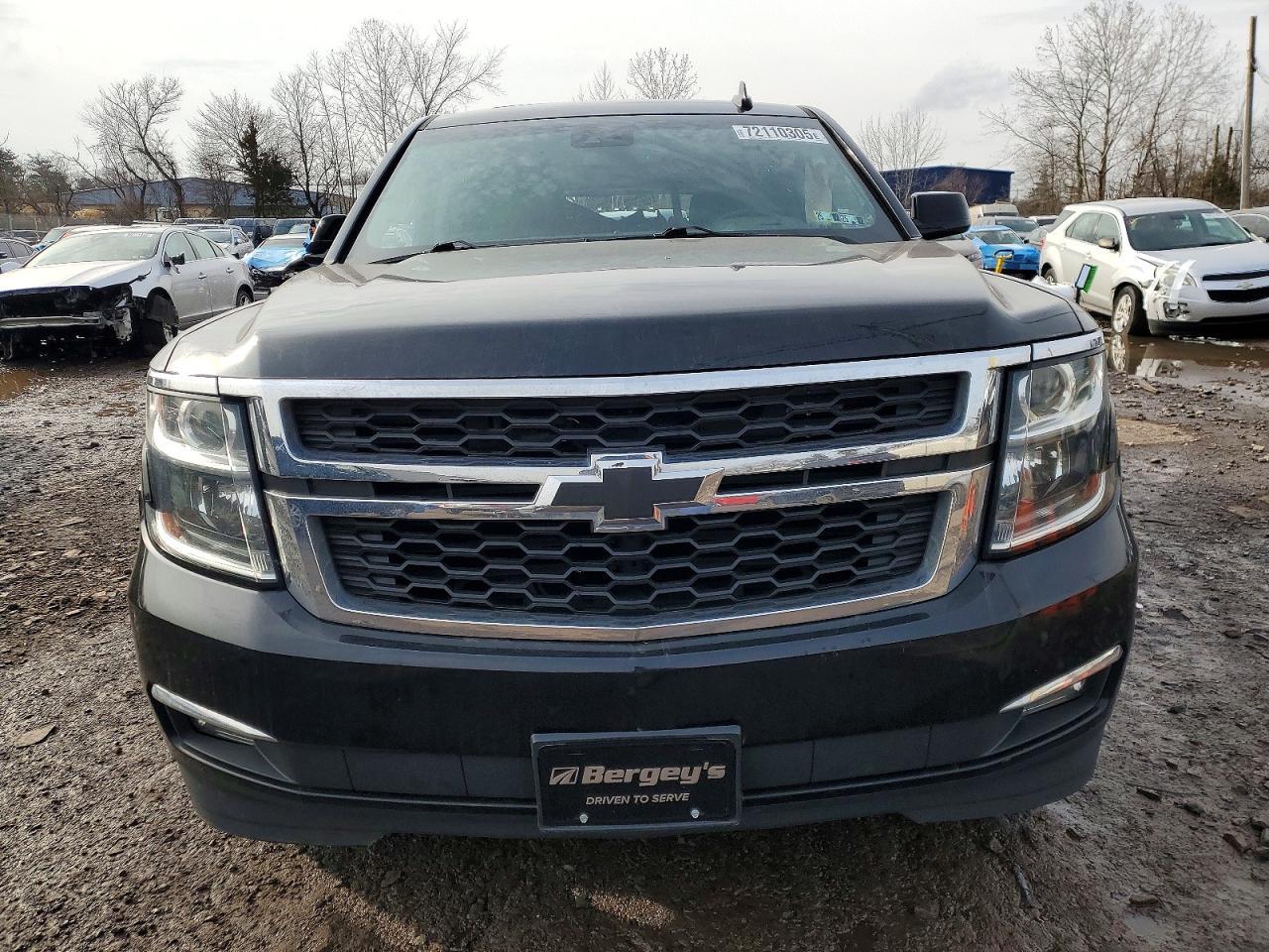 2019 Chevrolet Tahoe K1500 Lt - Фото 5