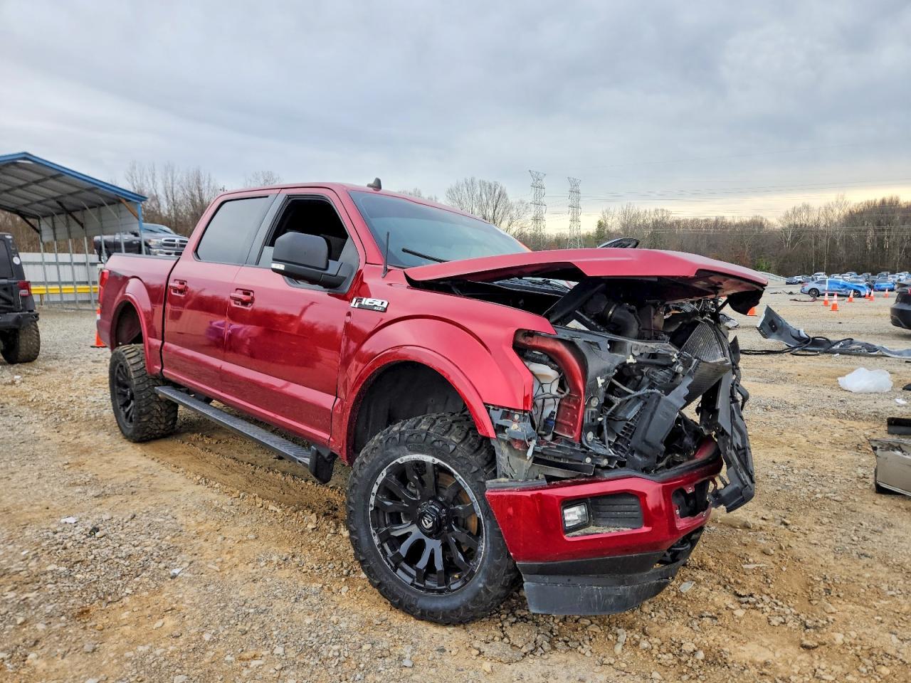 2019 Ford F150 Supercrew - Image 4