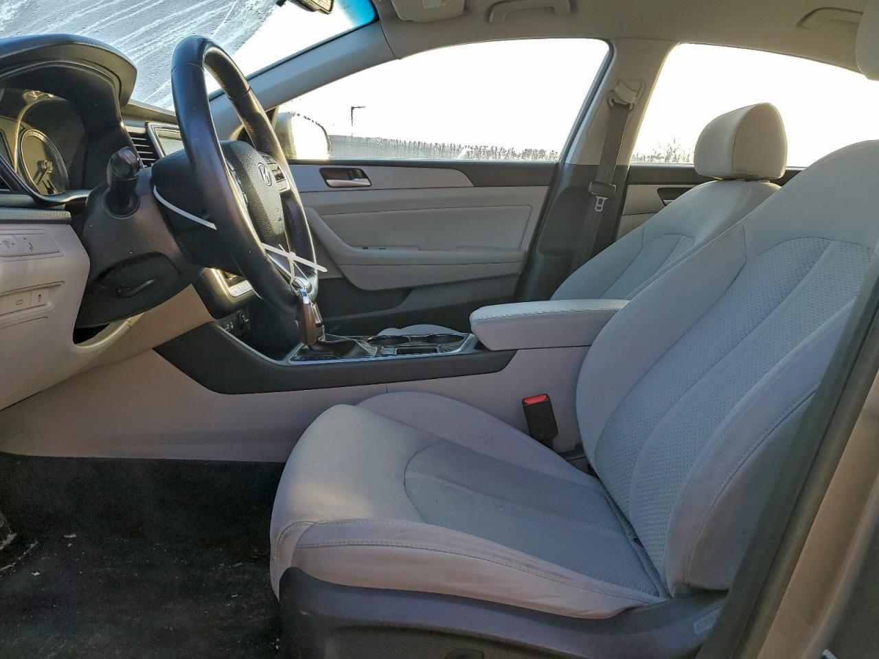 2018 Hyundai Sonata Sport - Фото 7