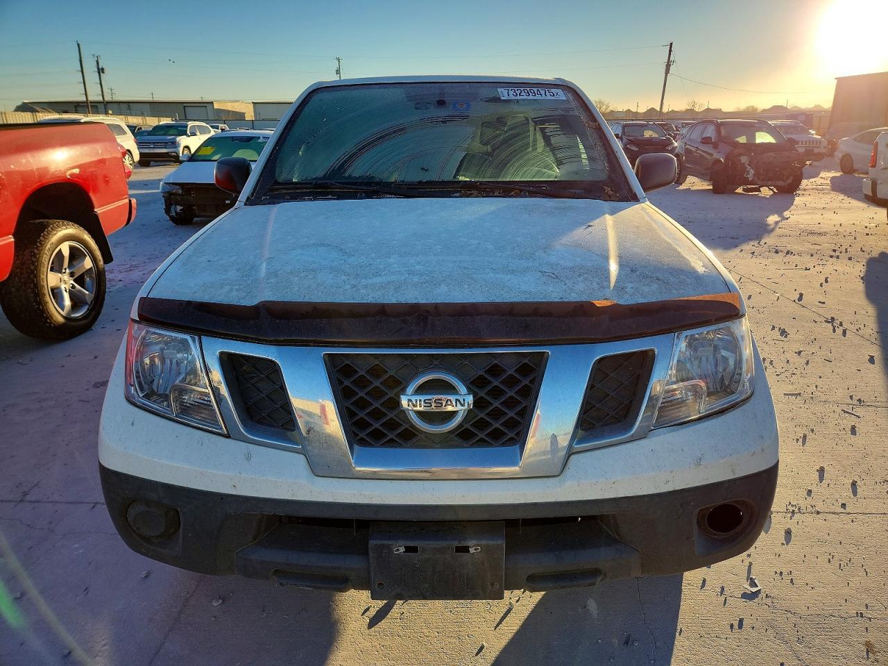 2019 Nissan Frontier S - Фото 5