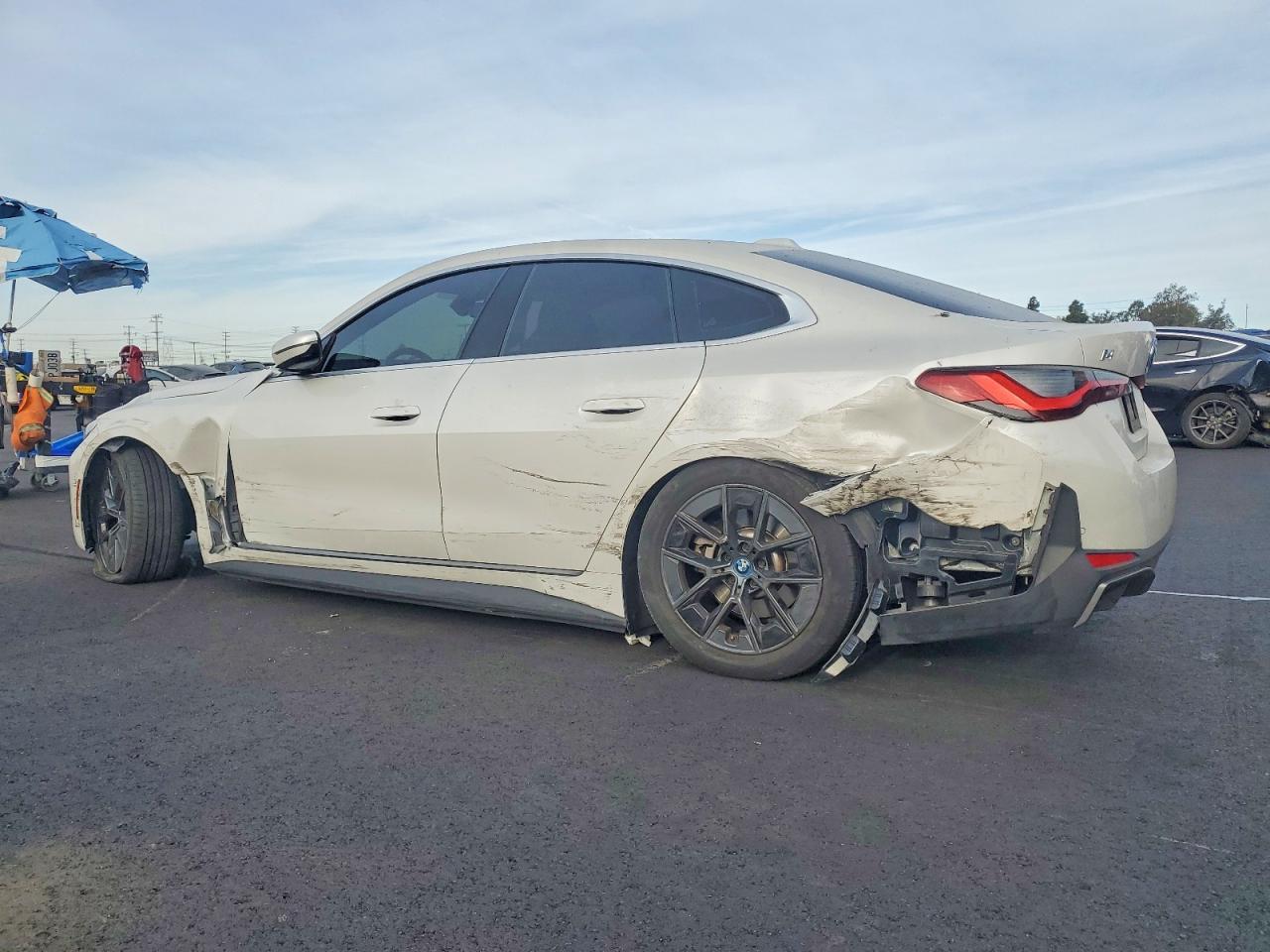 2024 BMW I4 Edrive 35 - Фото 2