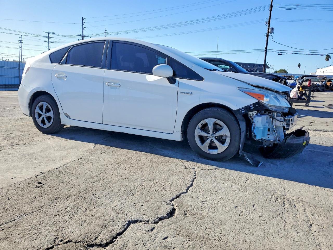2013 Toyota Prius - Image 4
