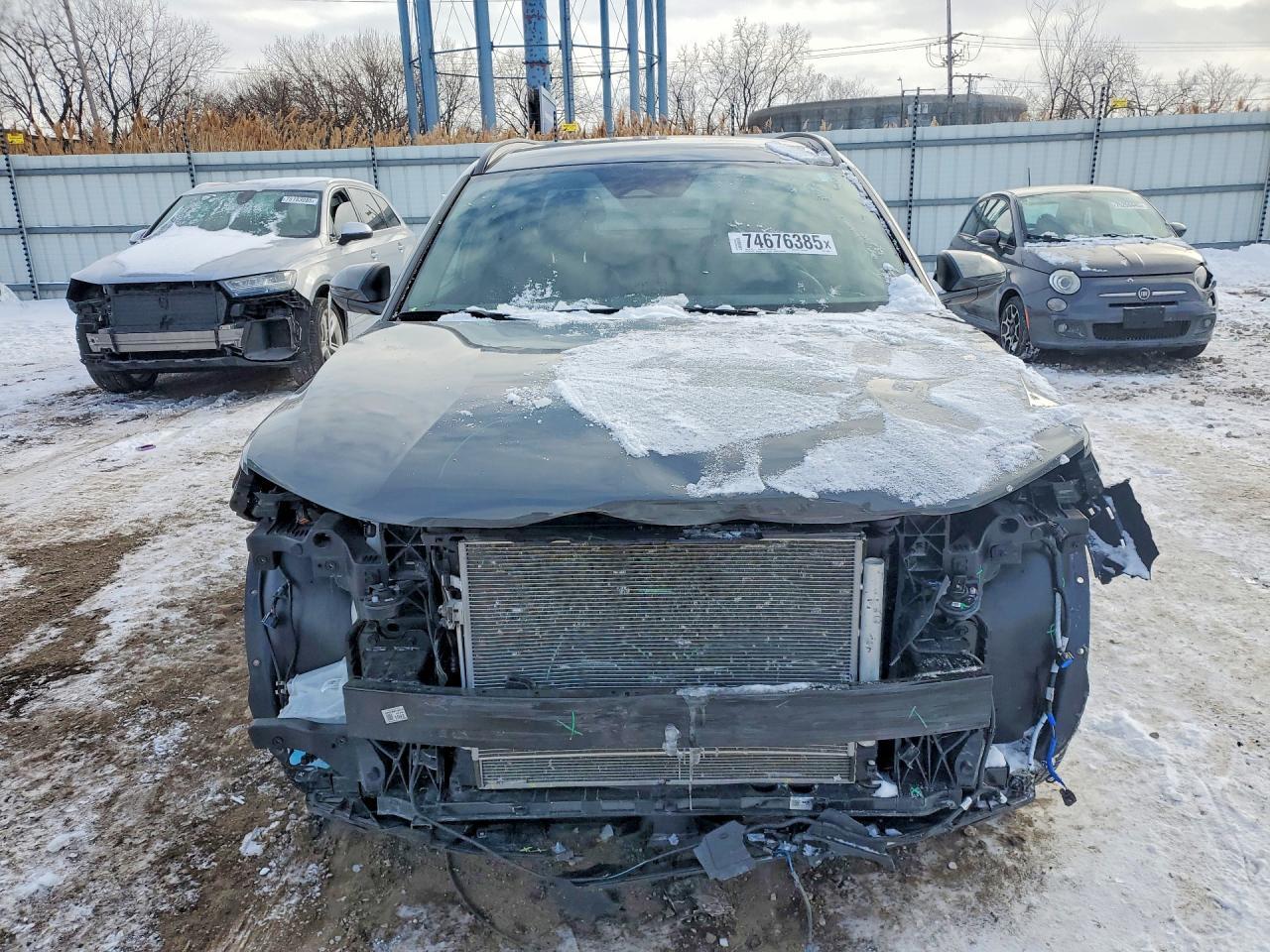 2025 Hyundai Santa Cruz Sel - Фото 5