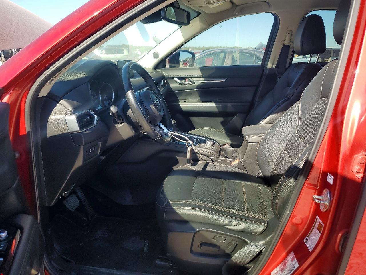 2017 Mazda Cx-5 Grand Touring - Image 7