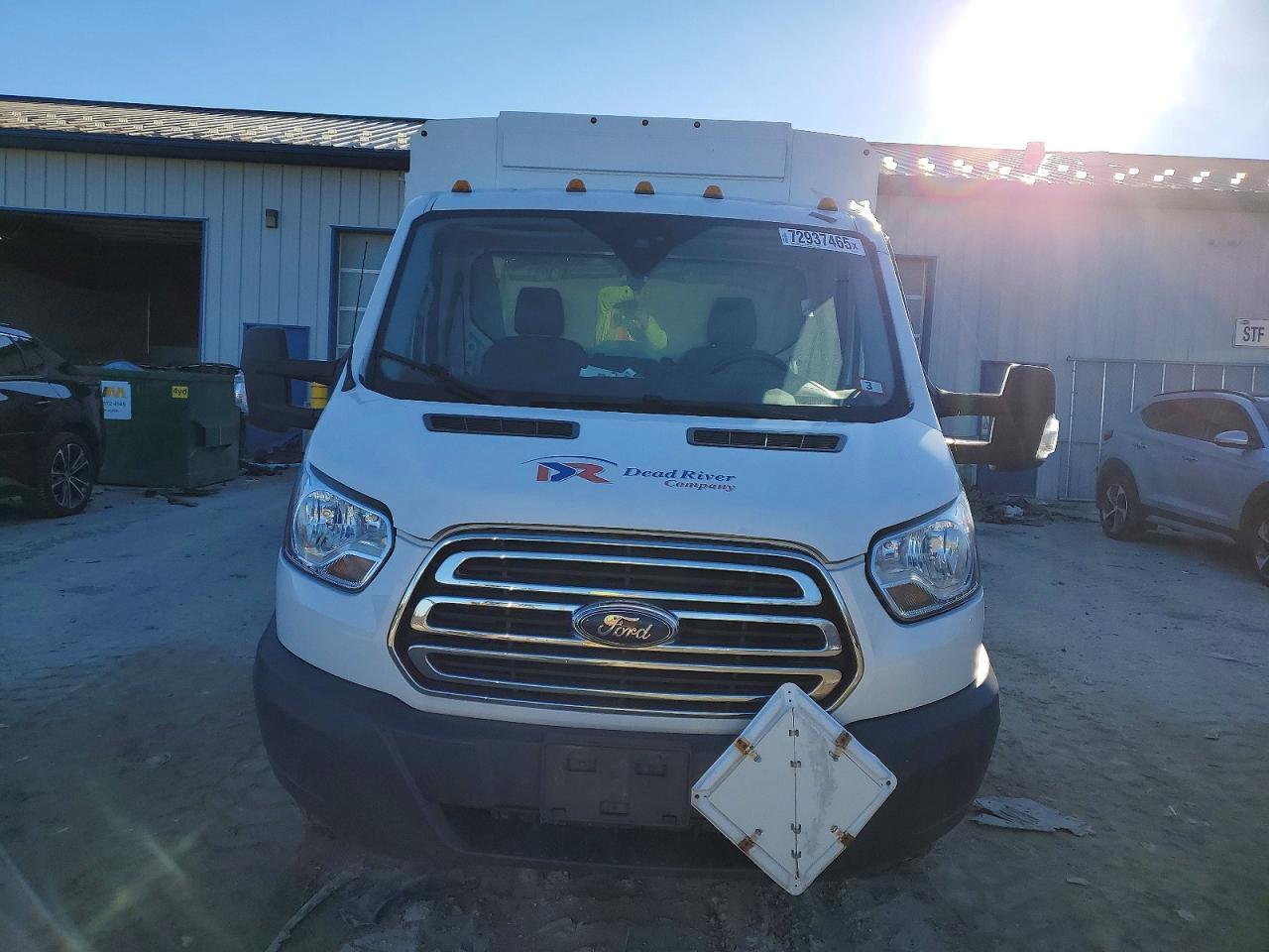 2017 Ford Transit Utility / Service Truck - Фото 5