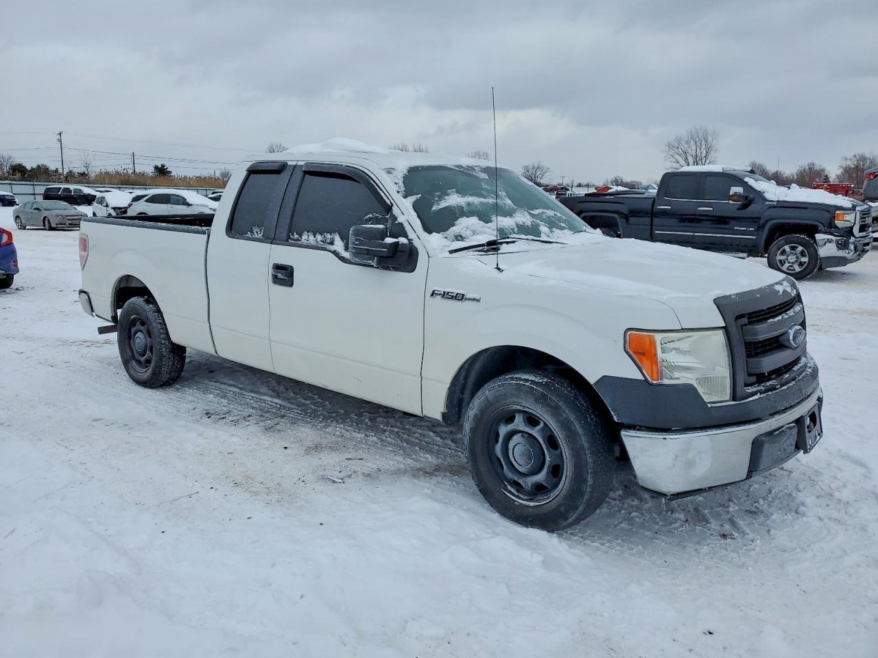 2013 Ford F150 Super Cab - Фото 4