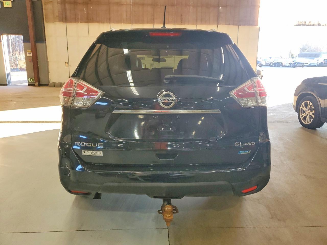 2014 Nissan Rogue S - Фото 6