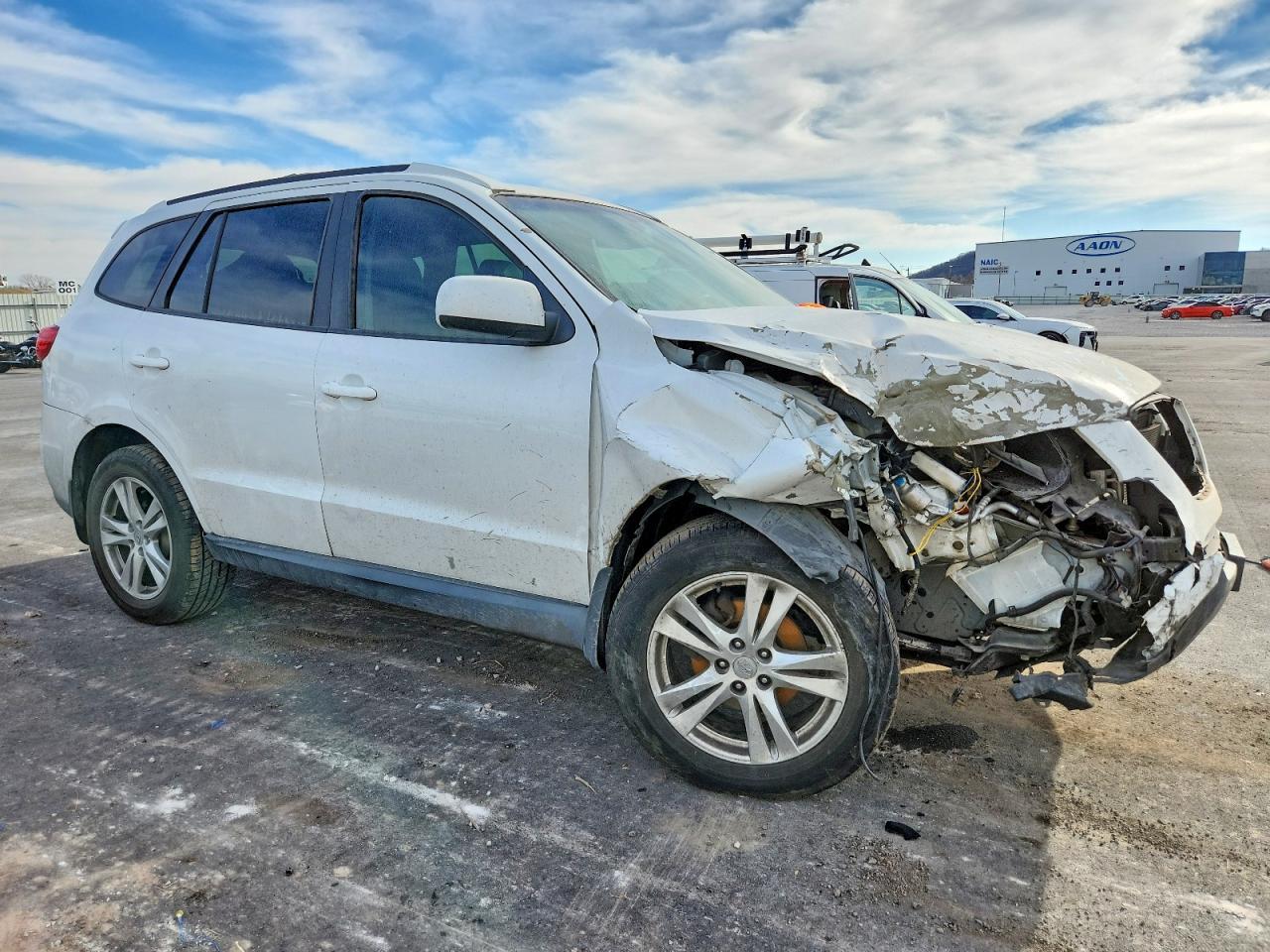 2012 Hyundai Santa Fe Se - Image 4