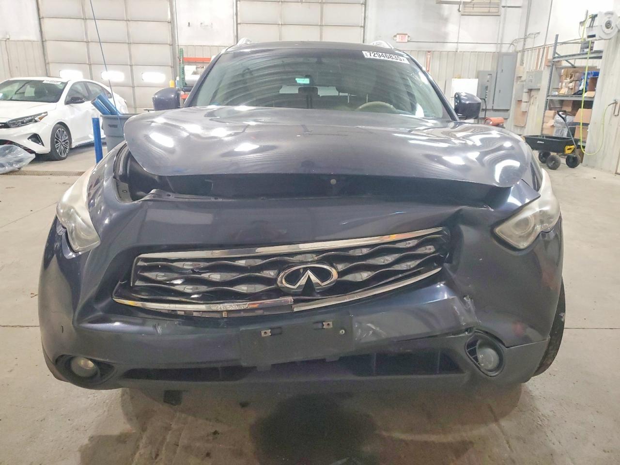 2011 Infiniti Fx35 - Фото 5