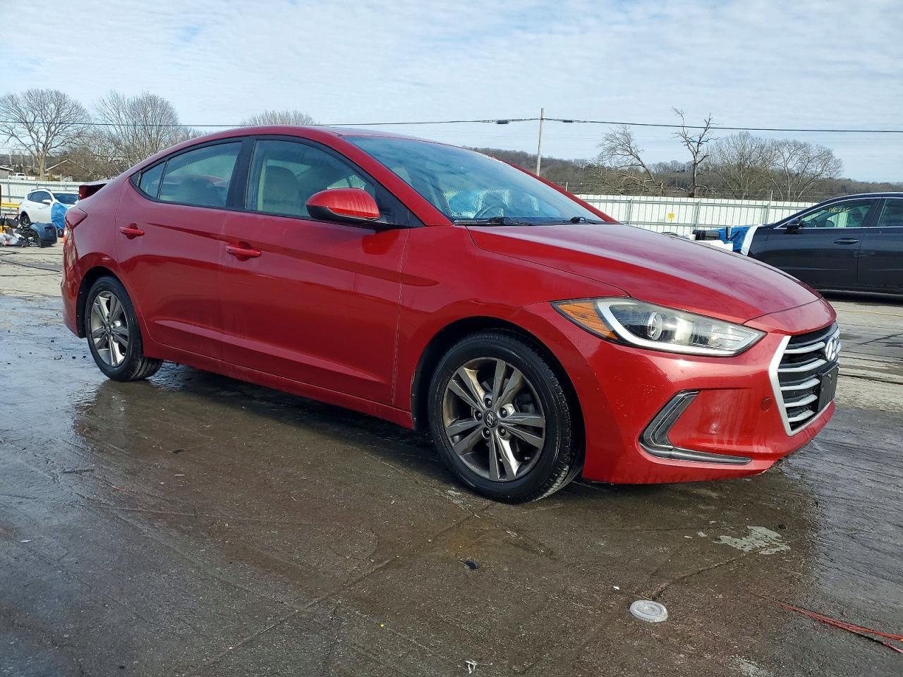 2017 Hyundai Elantra Value Edition - Фото 4